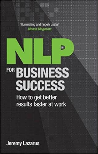 NLP for Business Success front cover