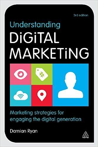 Understanding Digital Marketing 3rd Edition book cover